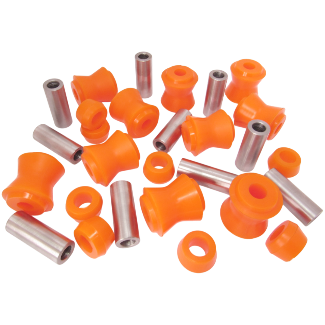 Polyurethane rear suspension kit Vaz 2121 1977-