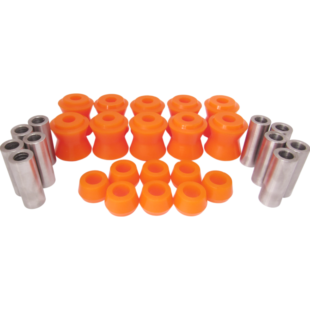 Polyurethane rear suspension kit Vaz 2121 1977-