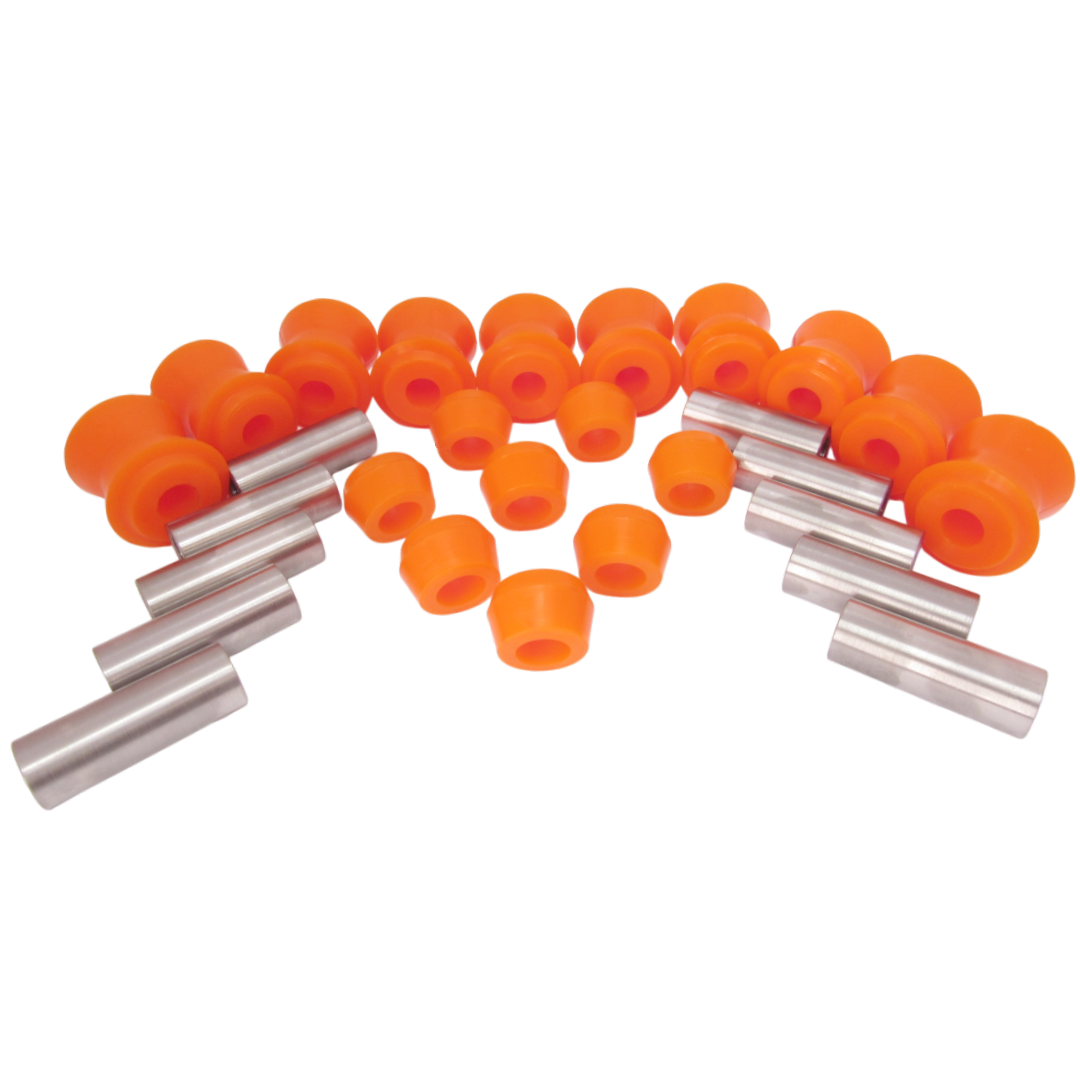 Polyurethane rear suspension kit Vaz 2121 1977-