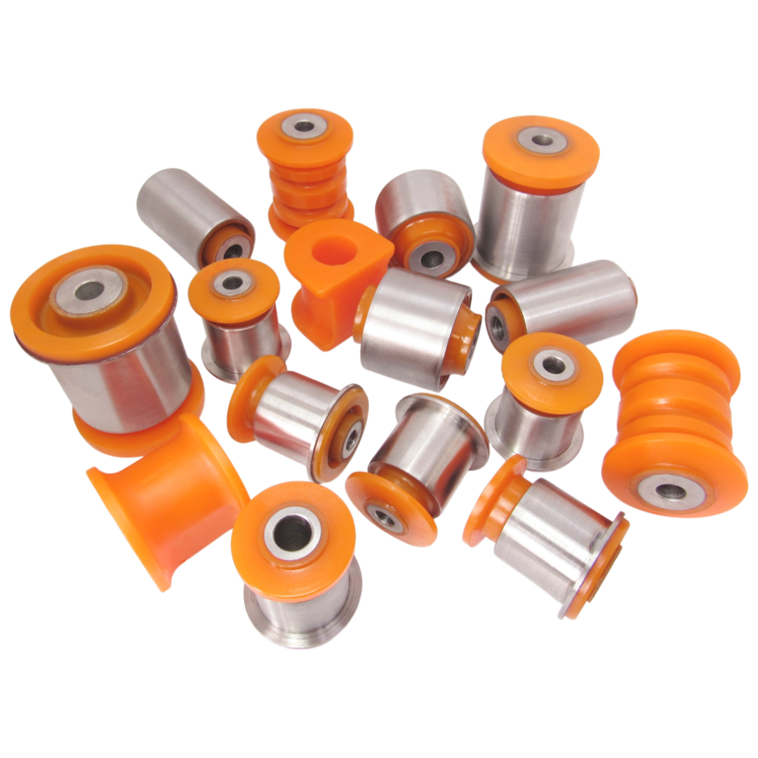 Полиуретановый комплект передней и задней подвески Volkswagen Amarok 2010-