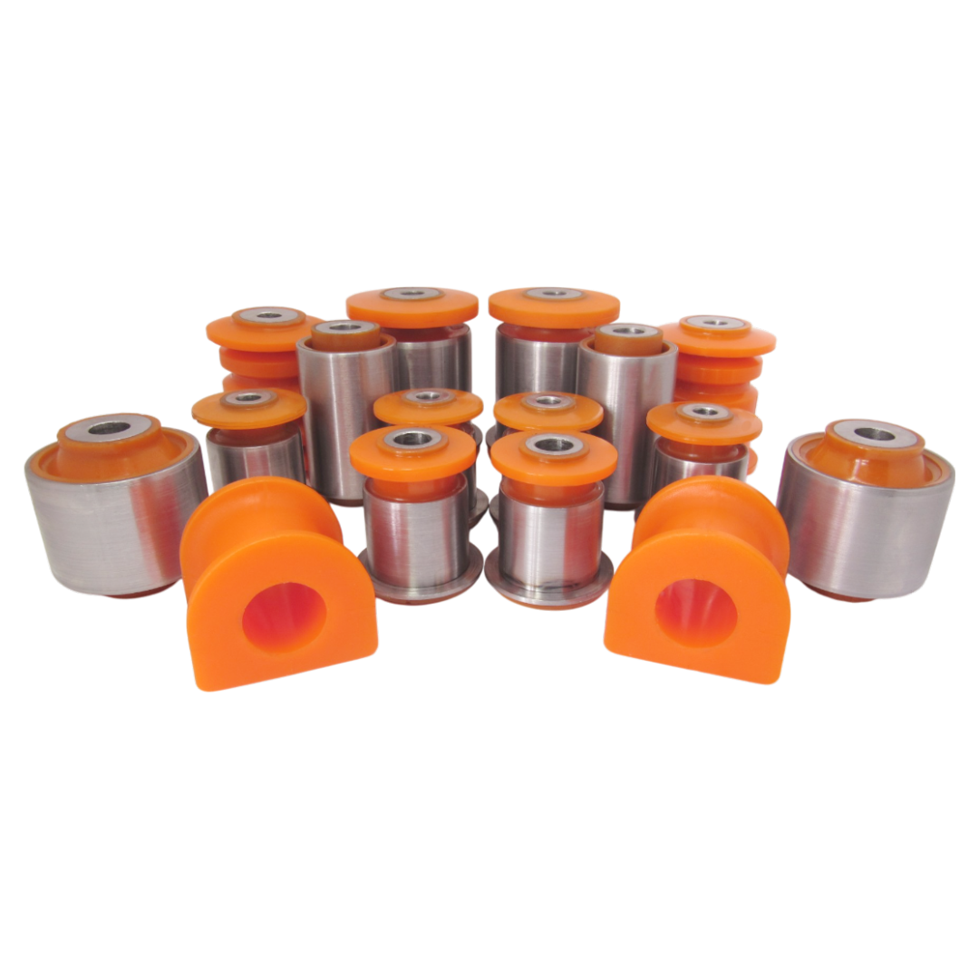 Полиуретановый комплект передней и задней подвески Volkswagen Amarok 2010-