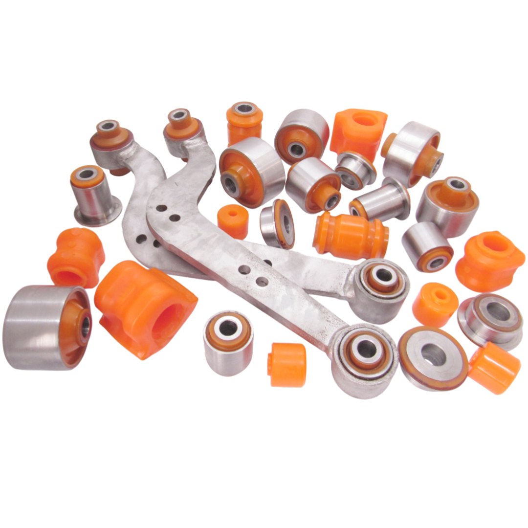 Поліуретановий комплект передньої та задньої підвіски Toyota RAV 4 IV 2013-2018