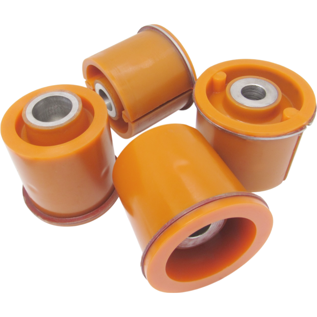 Поліуретановий комплект сайлентблоків заднього підрамника BMW E90 2002-2012