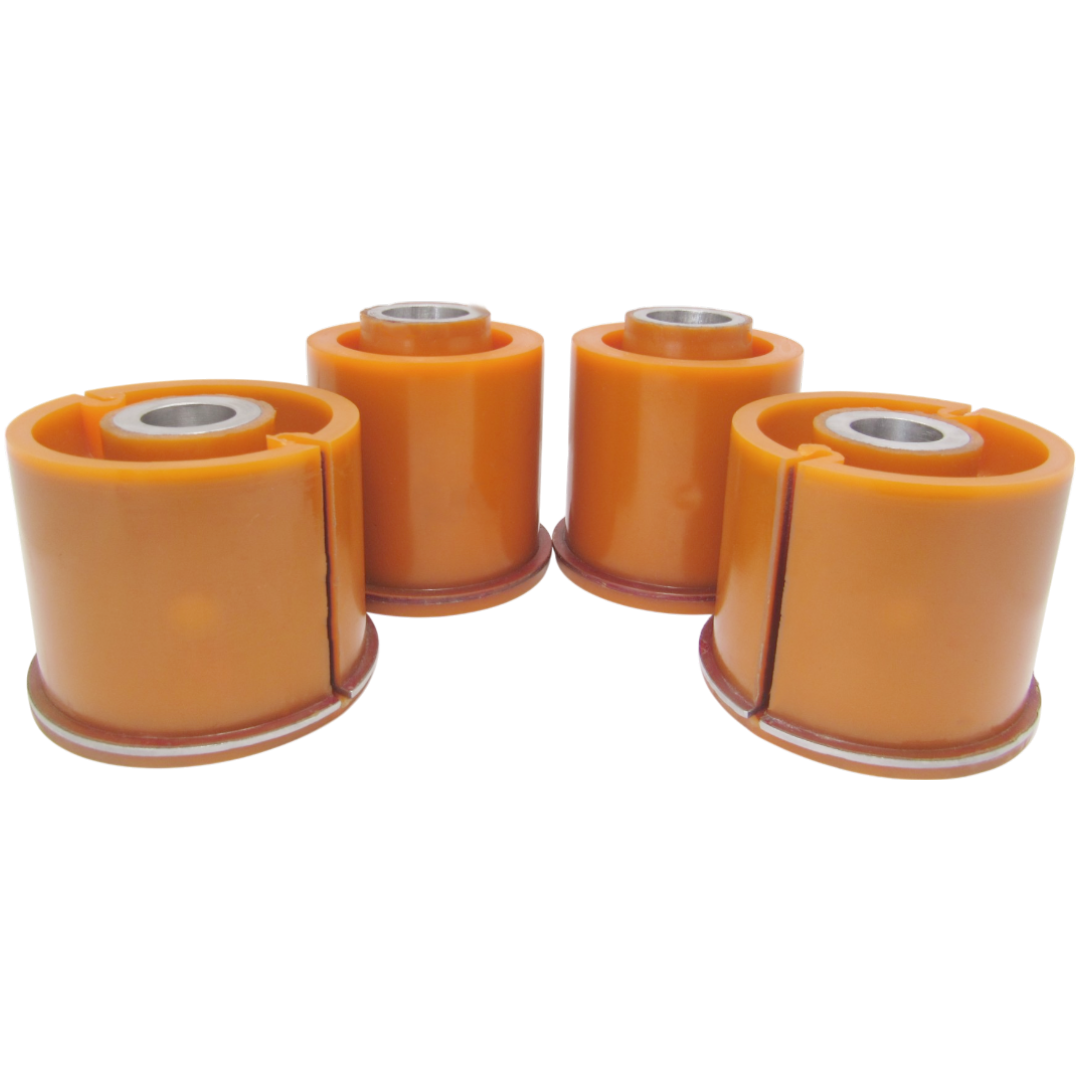 Поліуретановий комплект сайлентблоків заднього підрамника BMW E90 2002-2012