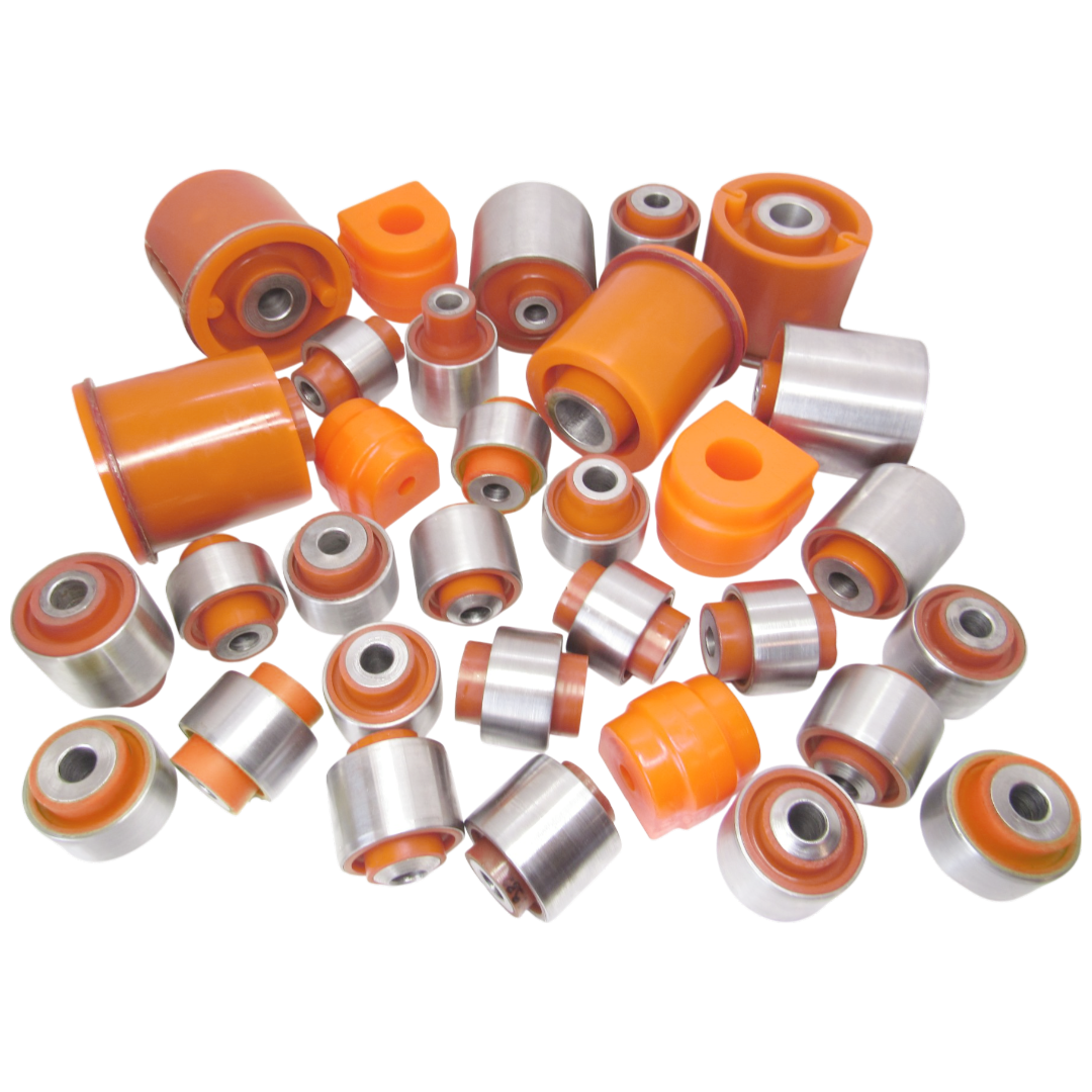 Поліуретановий комплект передньої та задньої підвіски BMW E91 2002-2012