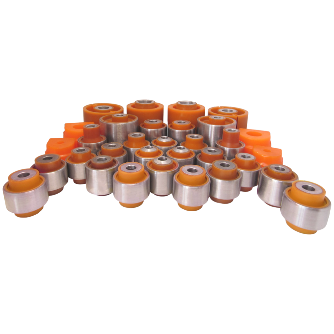 Поліуретановий комплект передньої та задньої підвіски BMW E91 2002-2012