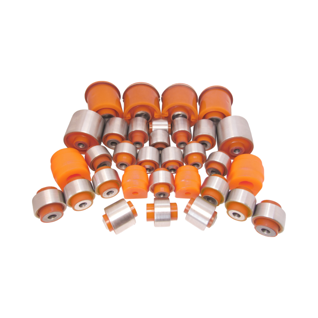 Поліуретановий комплект передньої та задньої підвіски BMW E91 2002-2012