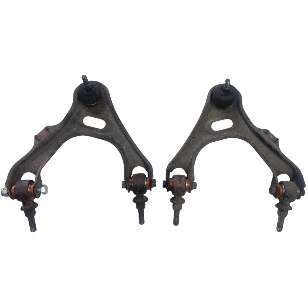 Передній верхній важіль Honda Legend 1997-2004 Послуга з перепресування сайлентблоків (Сайлентблоки в ціну не входять)