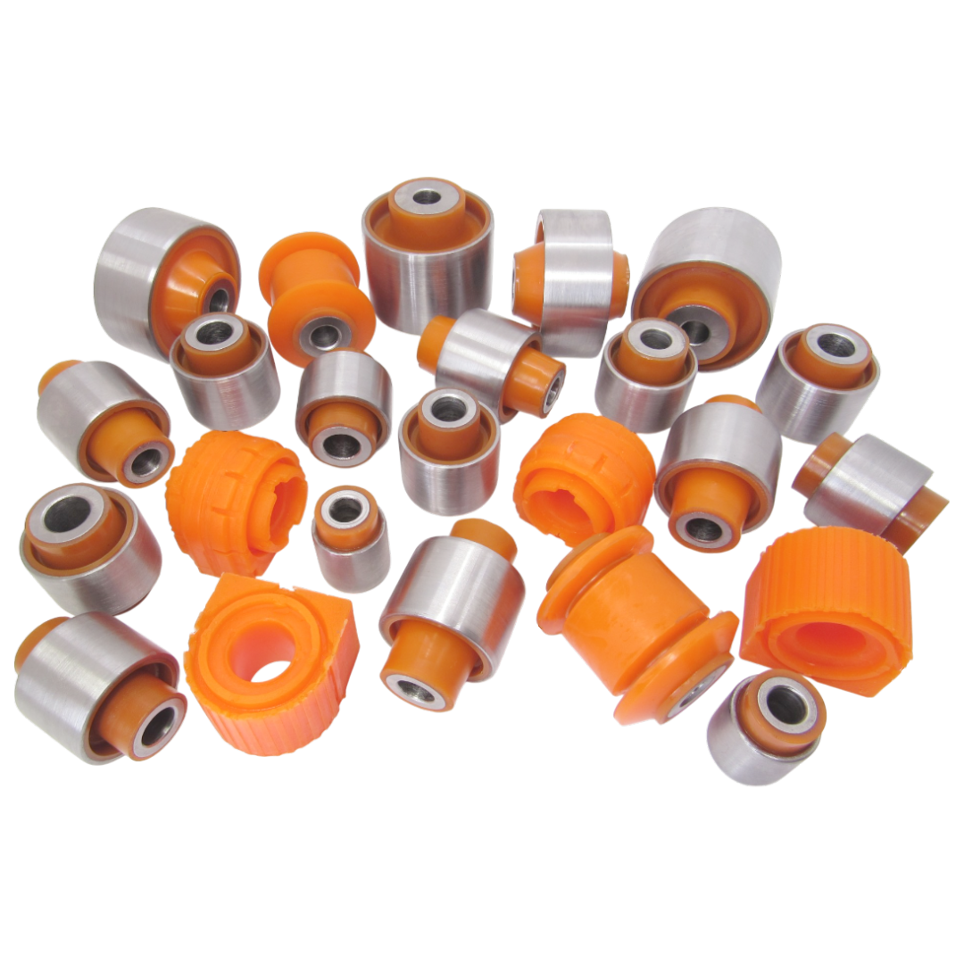 Поліуретановий комплект передньої та задньої підвіски Audi Q2 2016-