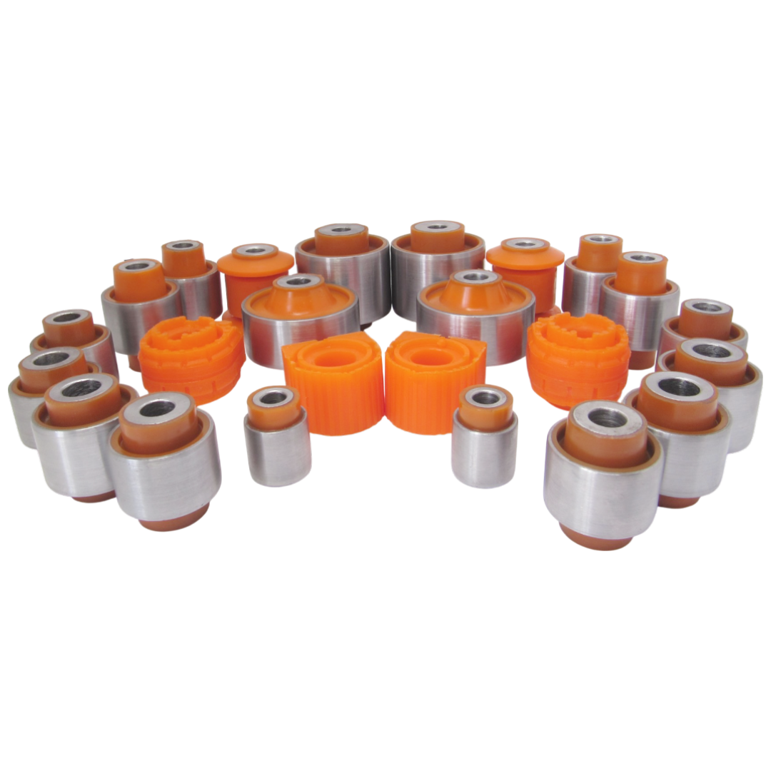 Поліуретановий комплект передньої та задньої підвіски Audi Q2 2016-