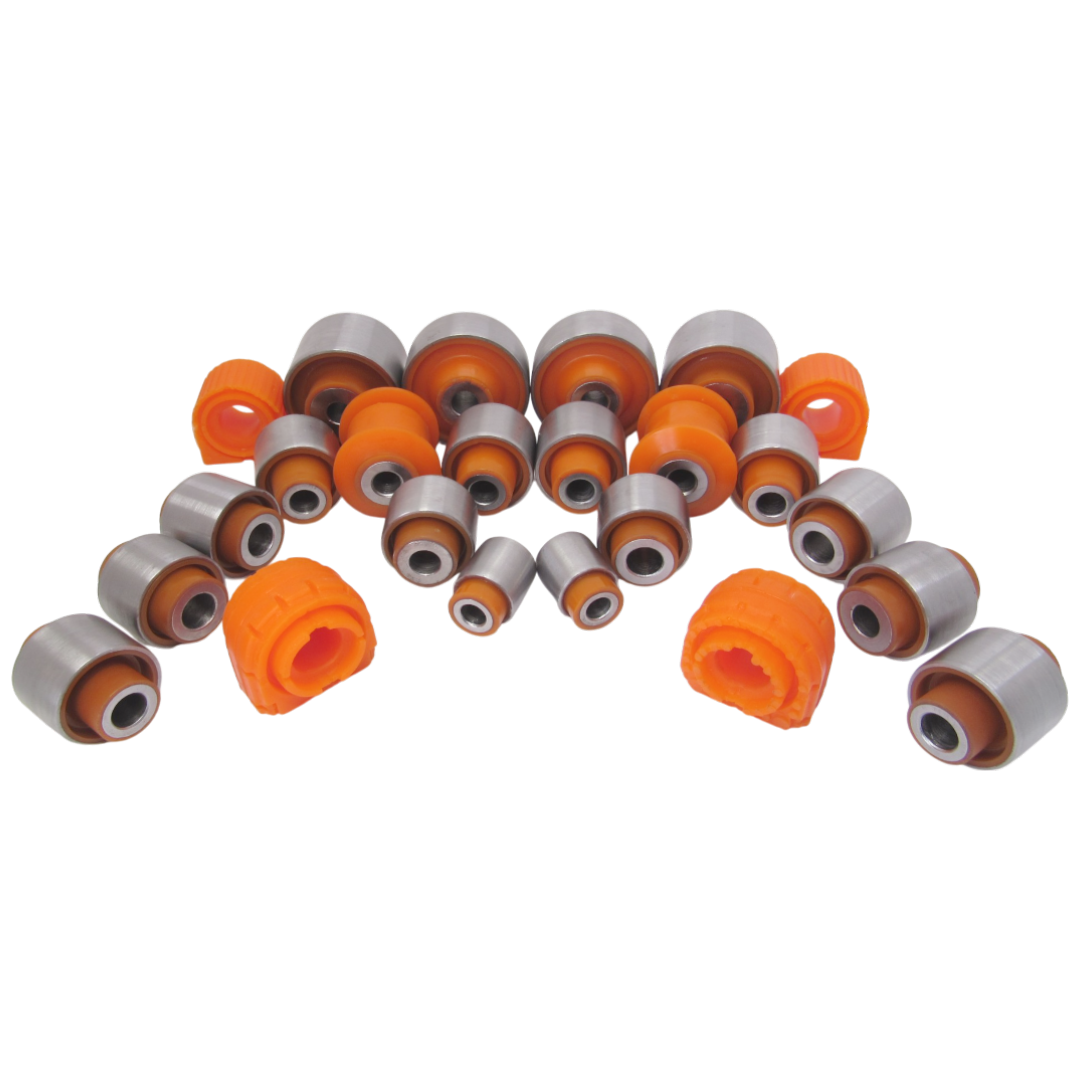 Поліуретановий комплект передньої та задньої підвіски Audi Q2 2016-