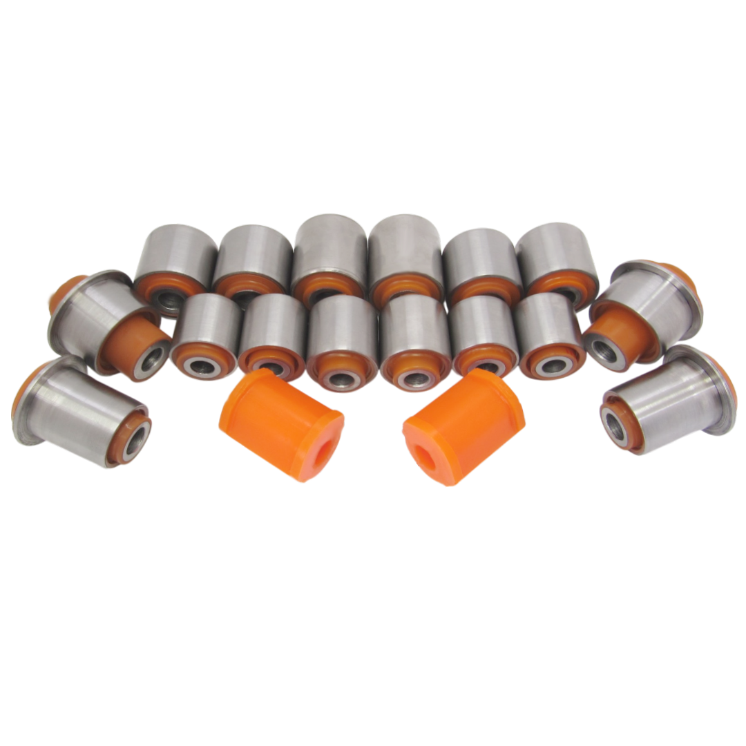 Поліуретановий комплект задньої підвіски Lexus GS 2005-2011