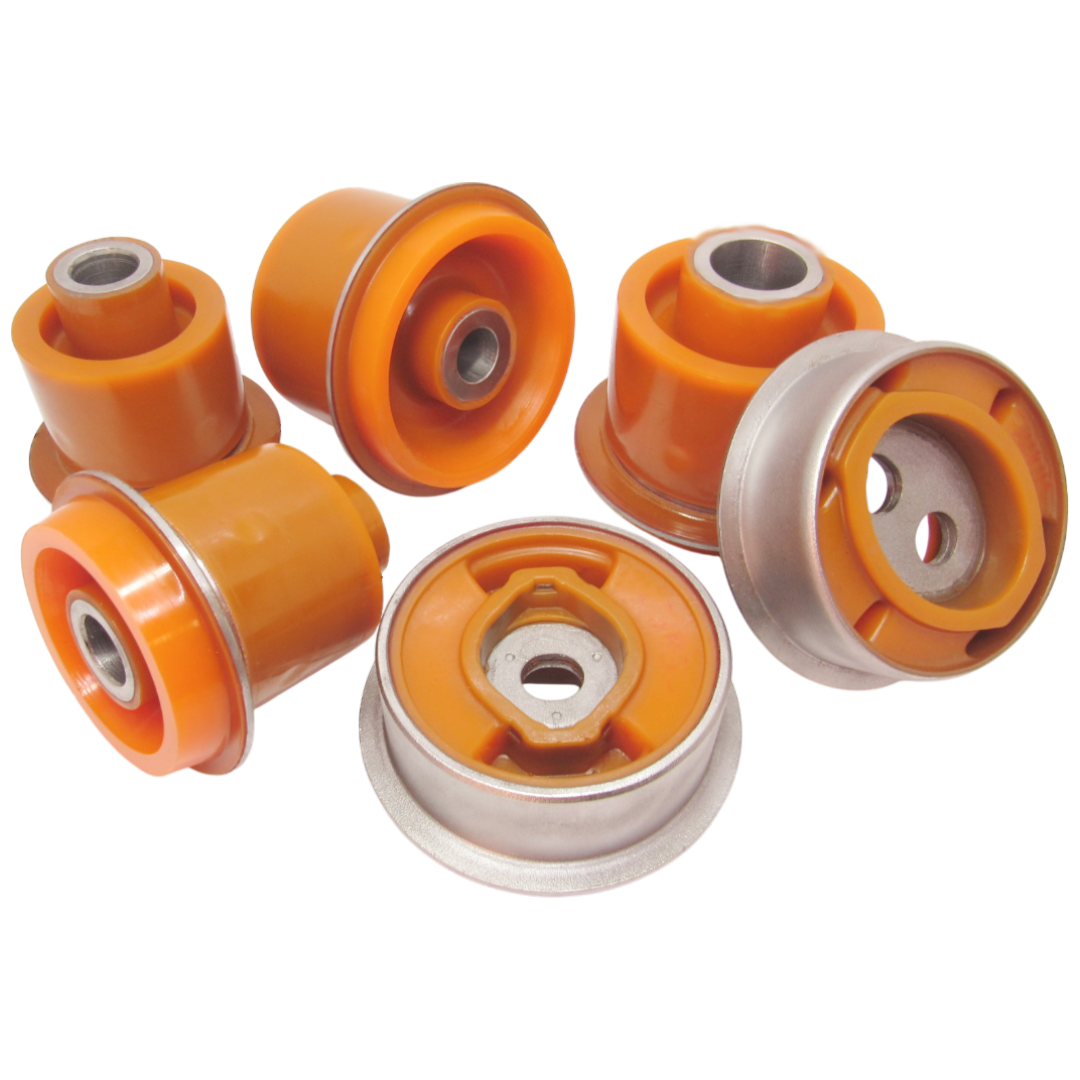 Polyurethane bushings rear subframe kit  Lexus Is 2006-2013