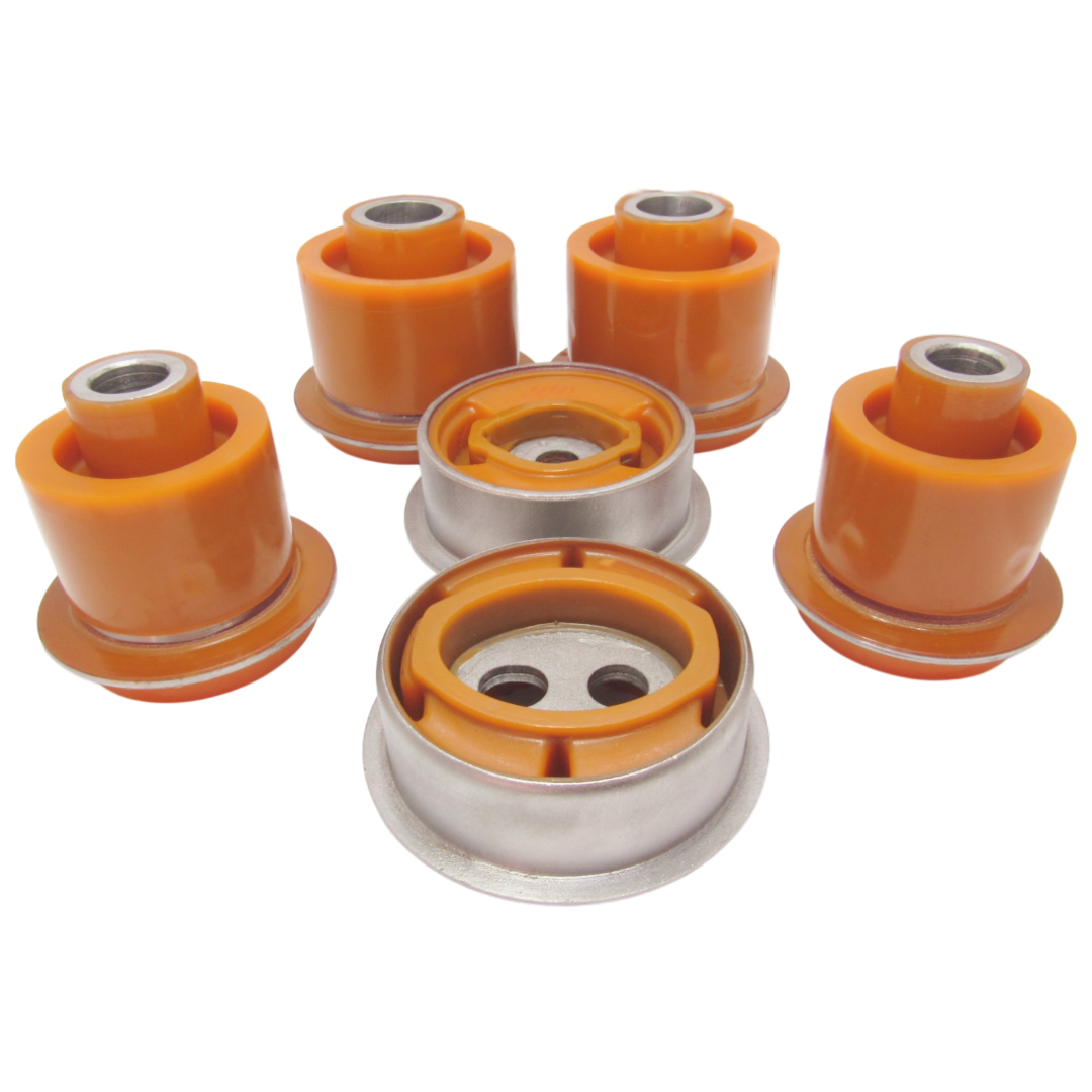 Polyurethane bushings rear subframe kit  Lexus Is 2006-2013