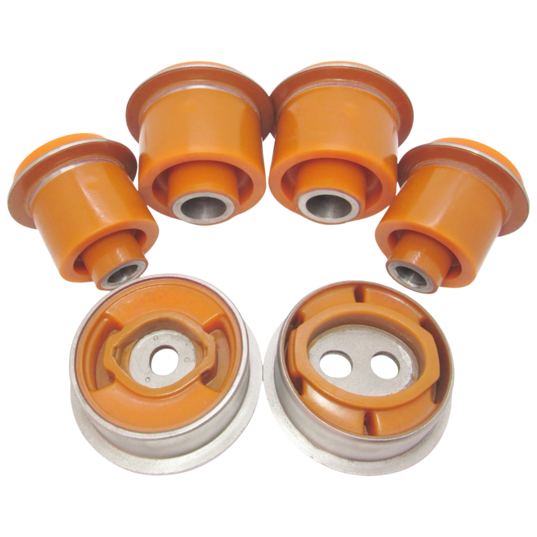 Polyurethane bushings rear subframe kit  Lexus Is 2006-2013