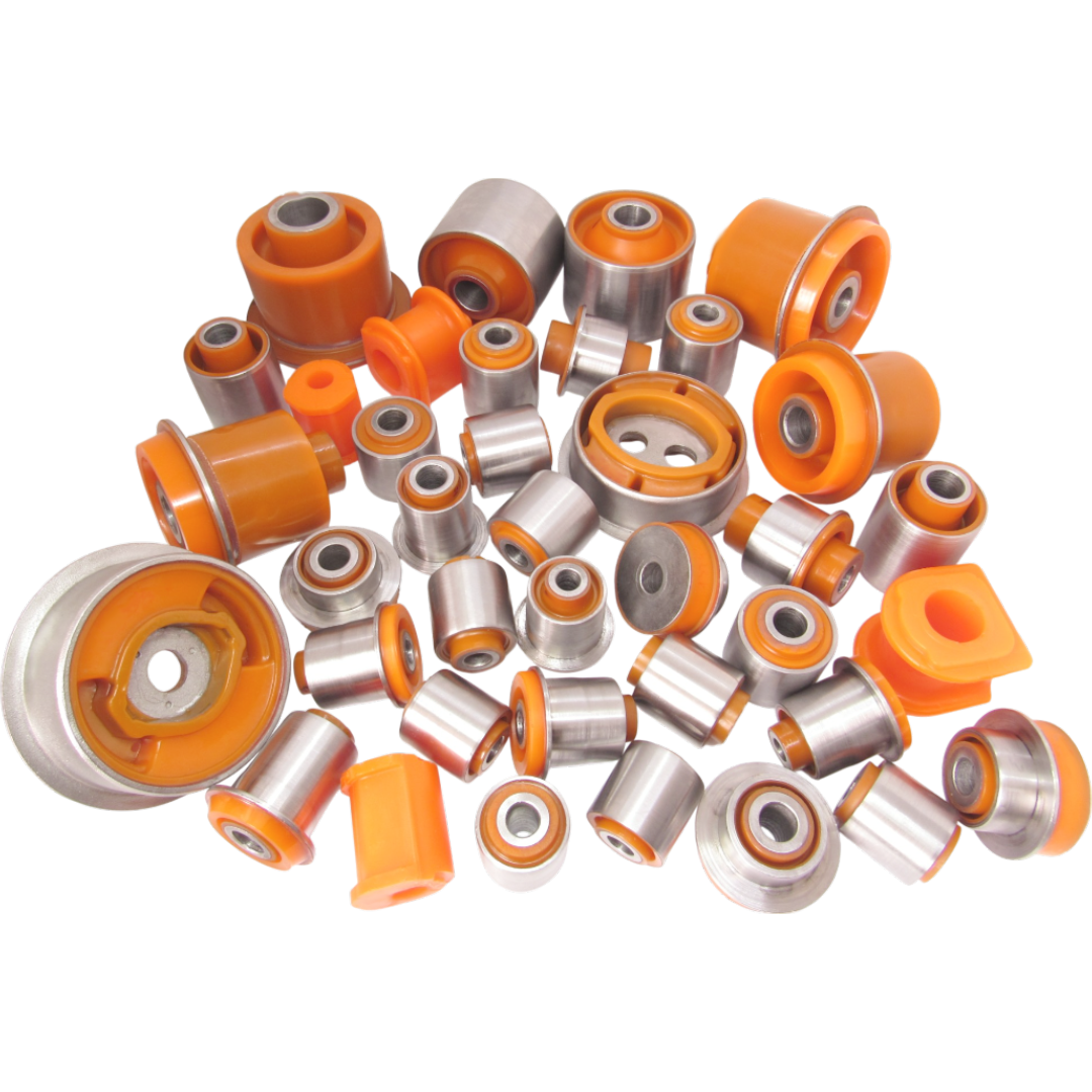 Polyurethane front and rear suspension kit Lexus Is 2006-2013