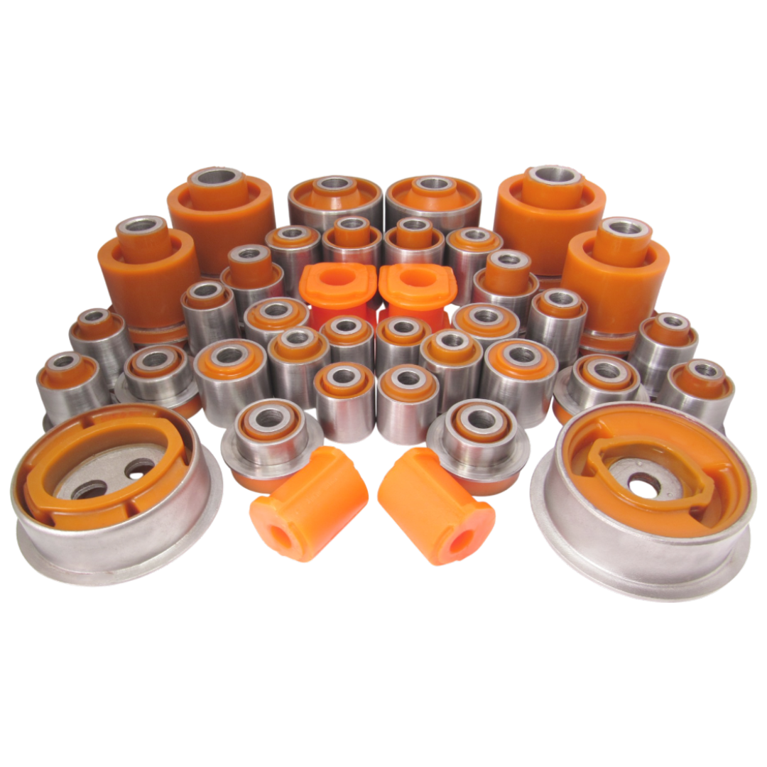 Polyurethane front and rear suspension kit Lexus Is 2006-2013