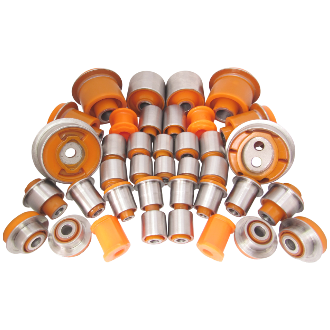 Polyurethane front and rear suspension kit Lexus Is 2006-2013