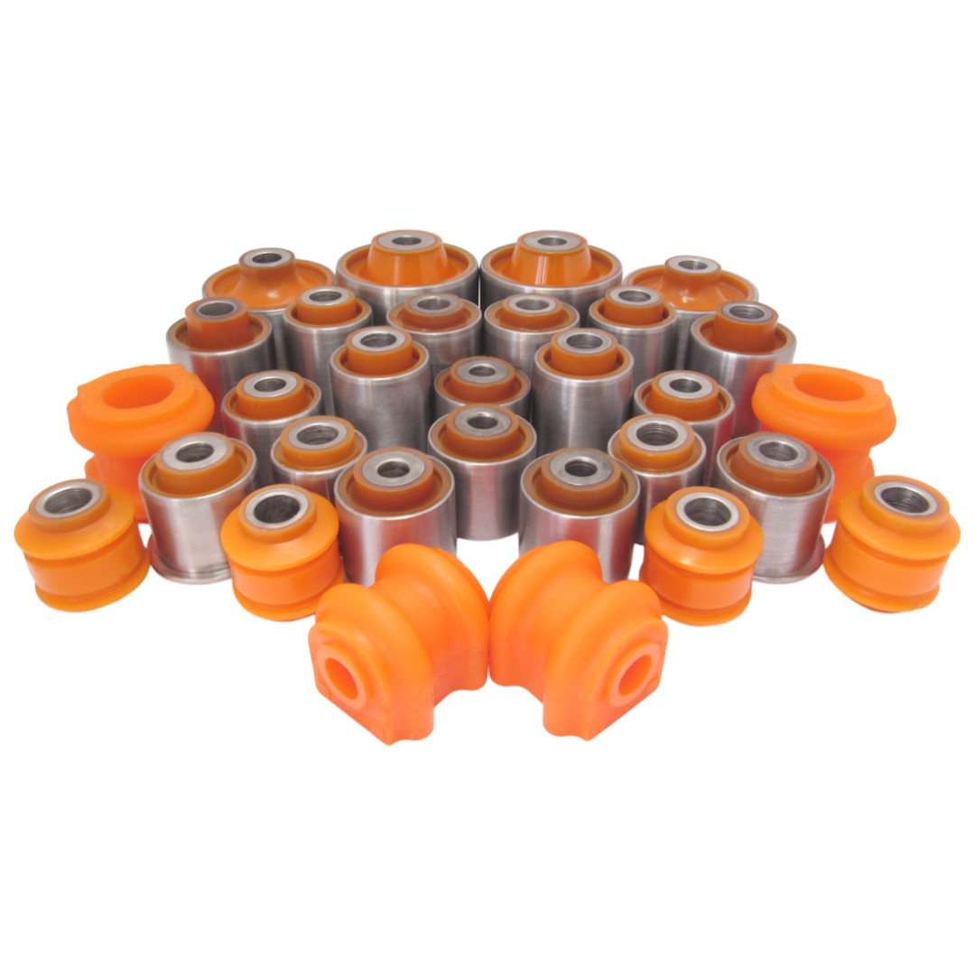 Поліуретановий комплект передньої та задньої підвіски Hyundai Sonata NF V 2004-2010