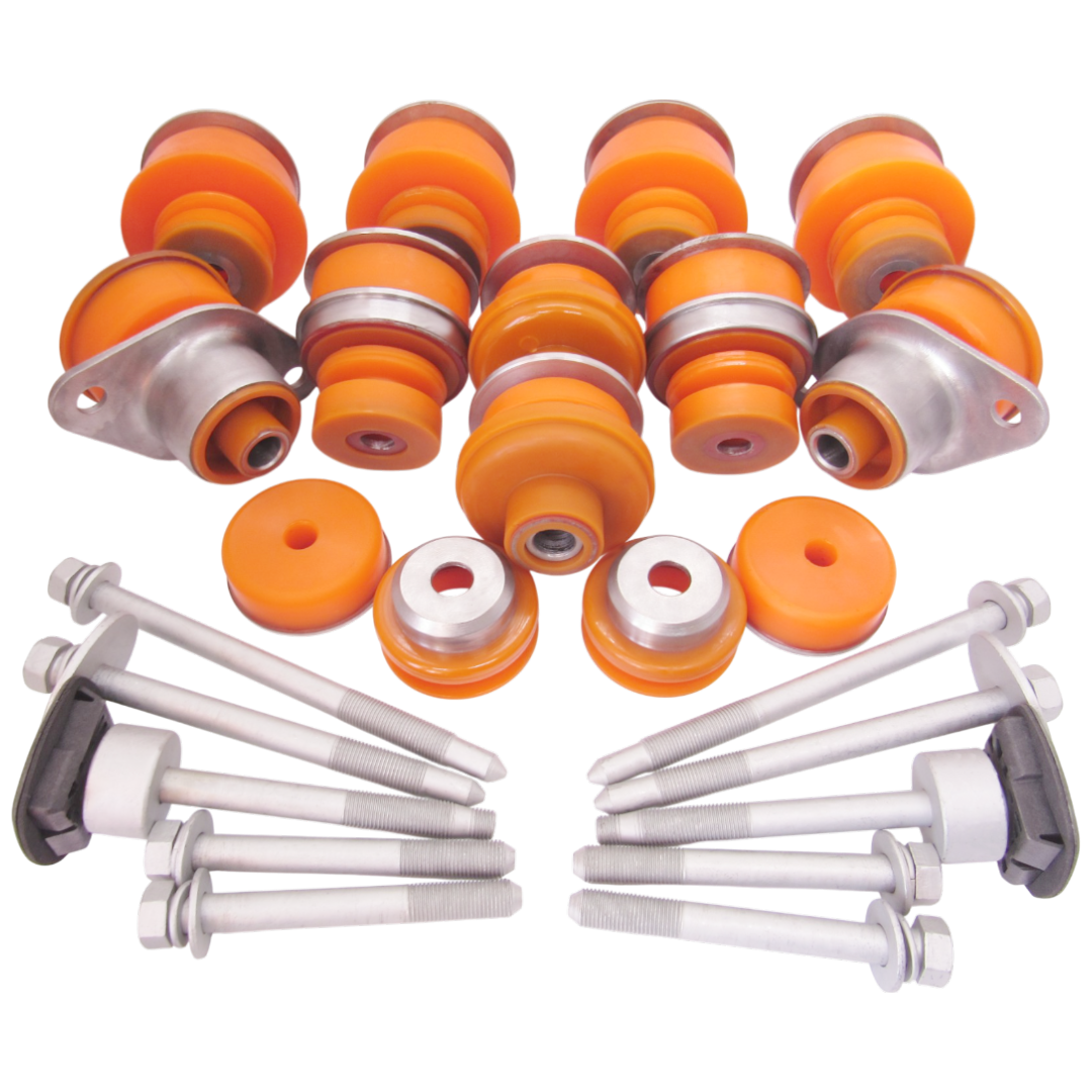 Монтажний комплект кріплення подушок рами кузова Nissan Safari 1997-2013