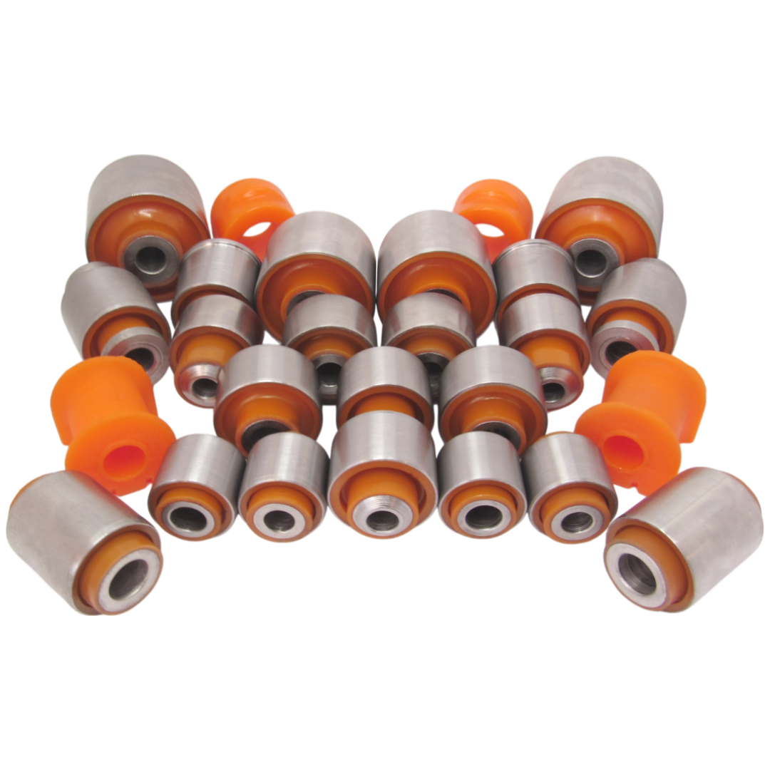 Поліуретановий комплект передньої та задньої підвіски Ford Mustang 2015-