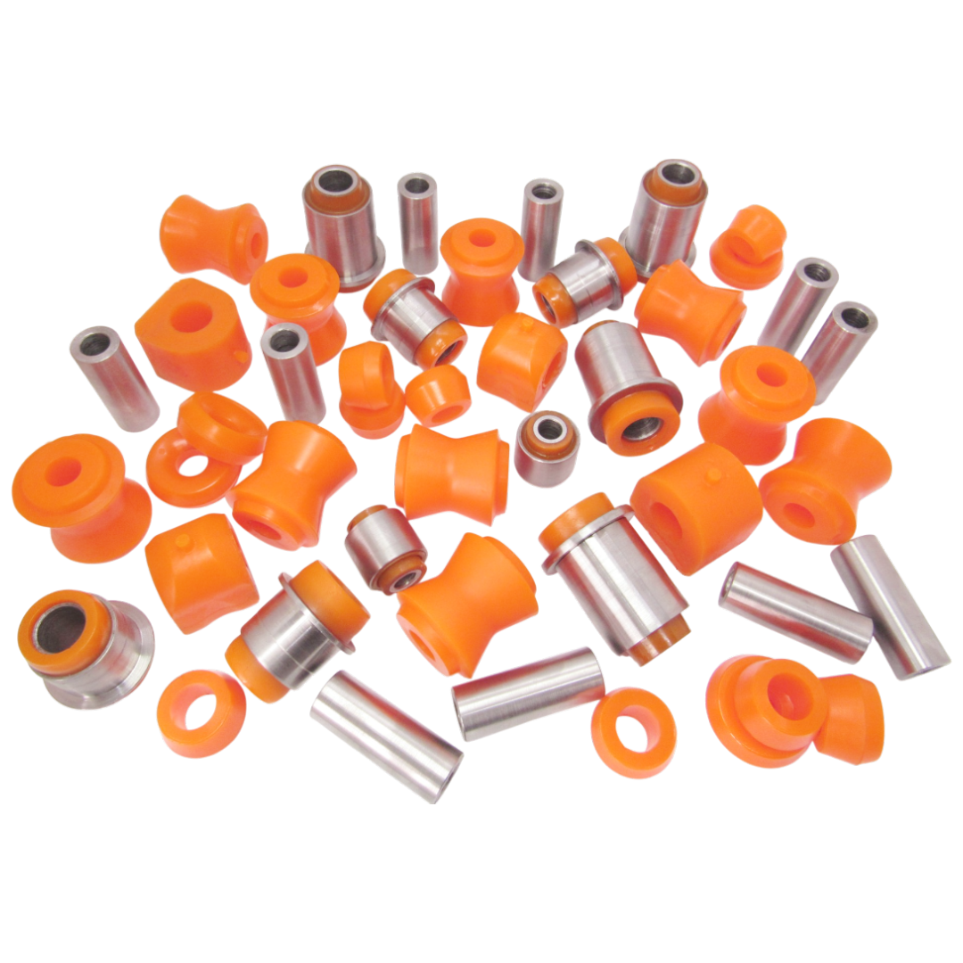 Поліуретановий комплект передньої та задньої підвіски Ваз 2121 1977-