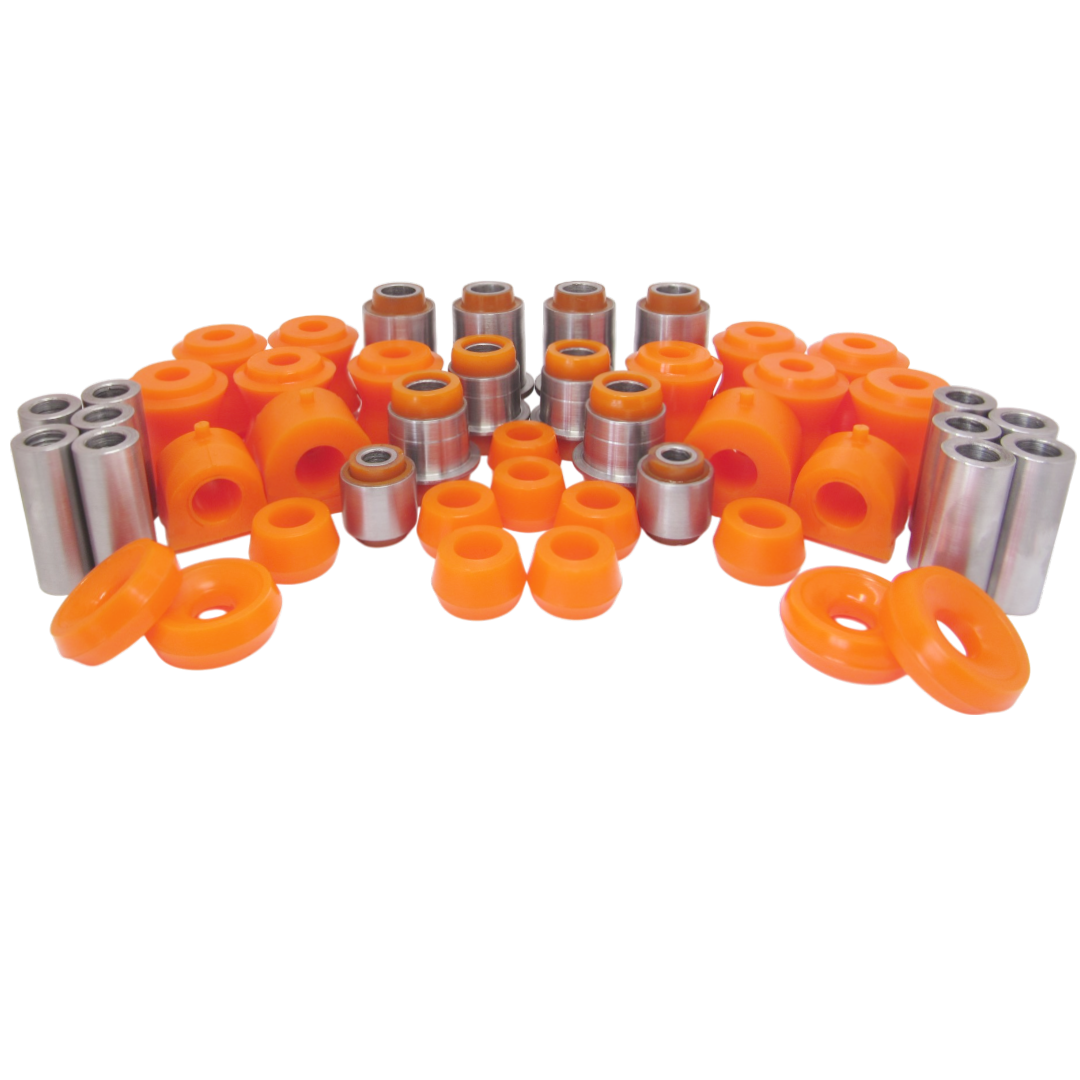 Поліуретановий комплект передньої та задньої підвіски Ваз 2121 1977-