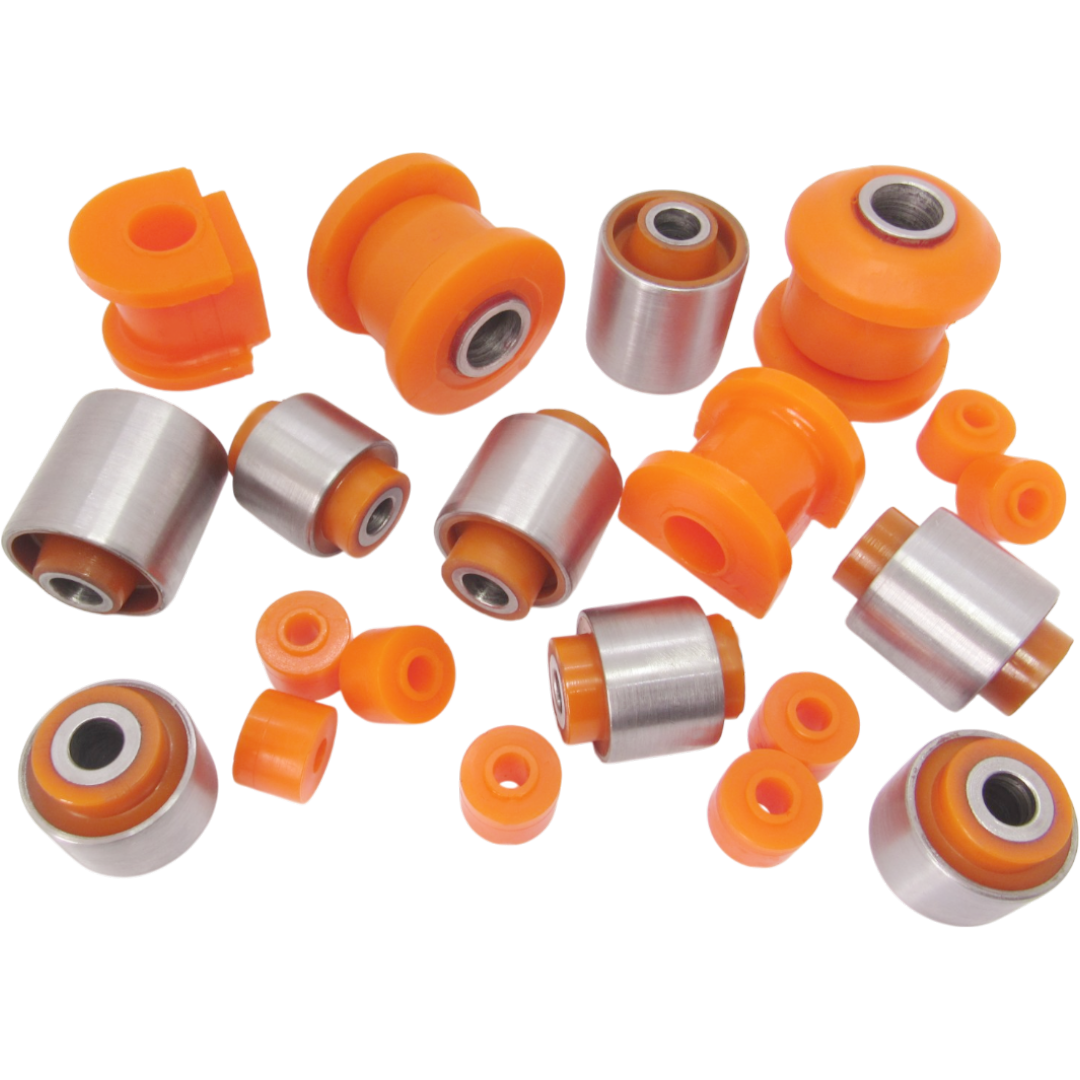 Polyurethane front suspension kit Honda CR-X 1992-1998