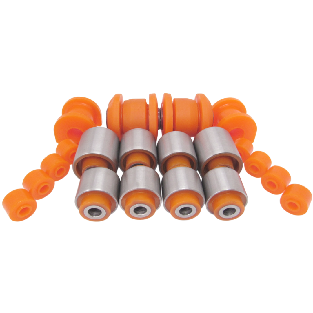 Polyurethane front suspension kit Honda CR-X 1992-1998