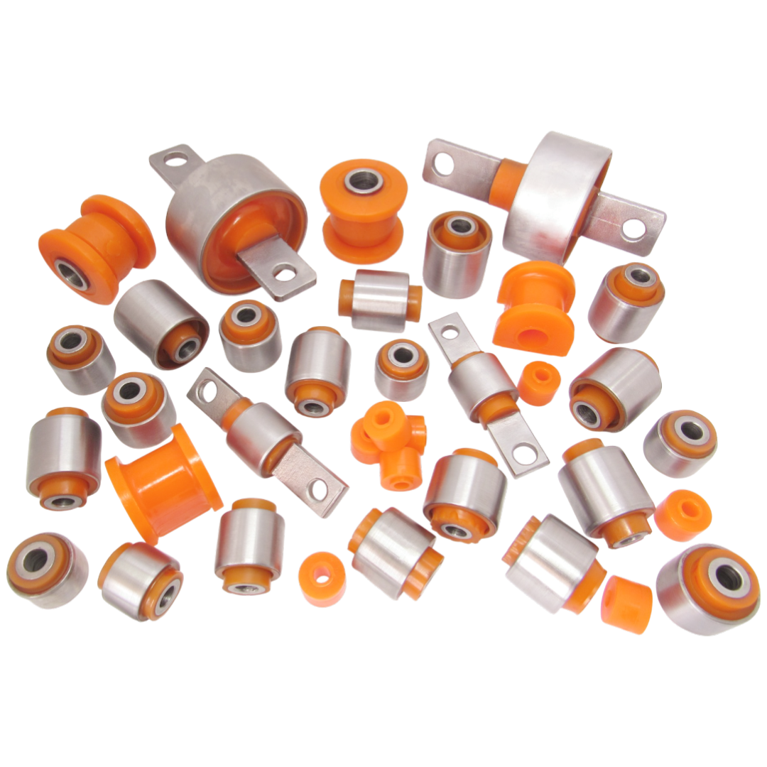 Полиуретановый комплект передней и задней подвески Honda Civic 1991-1995