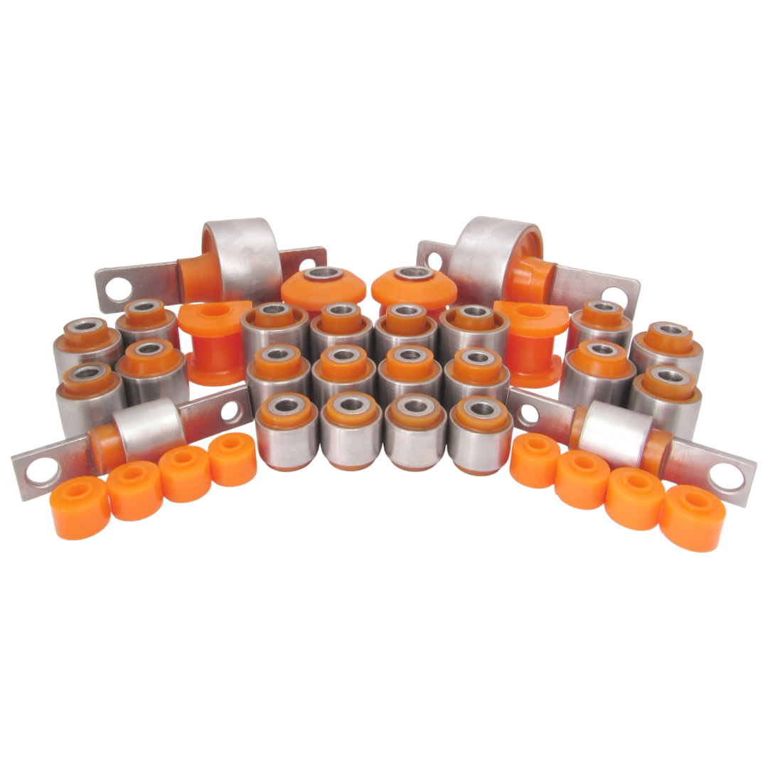 Полиуретановый комплект передней и задней подвески Honda Civic 1991-1995