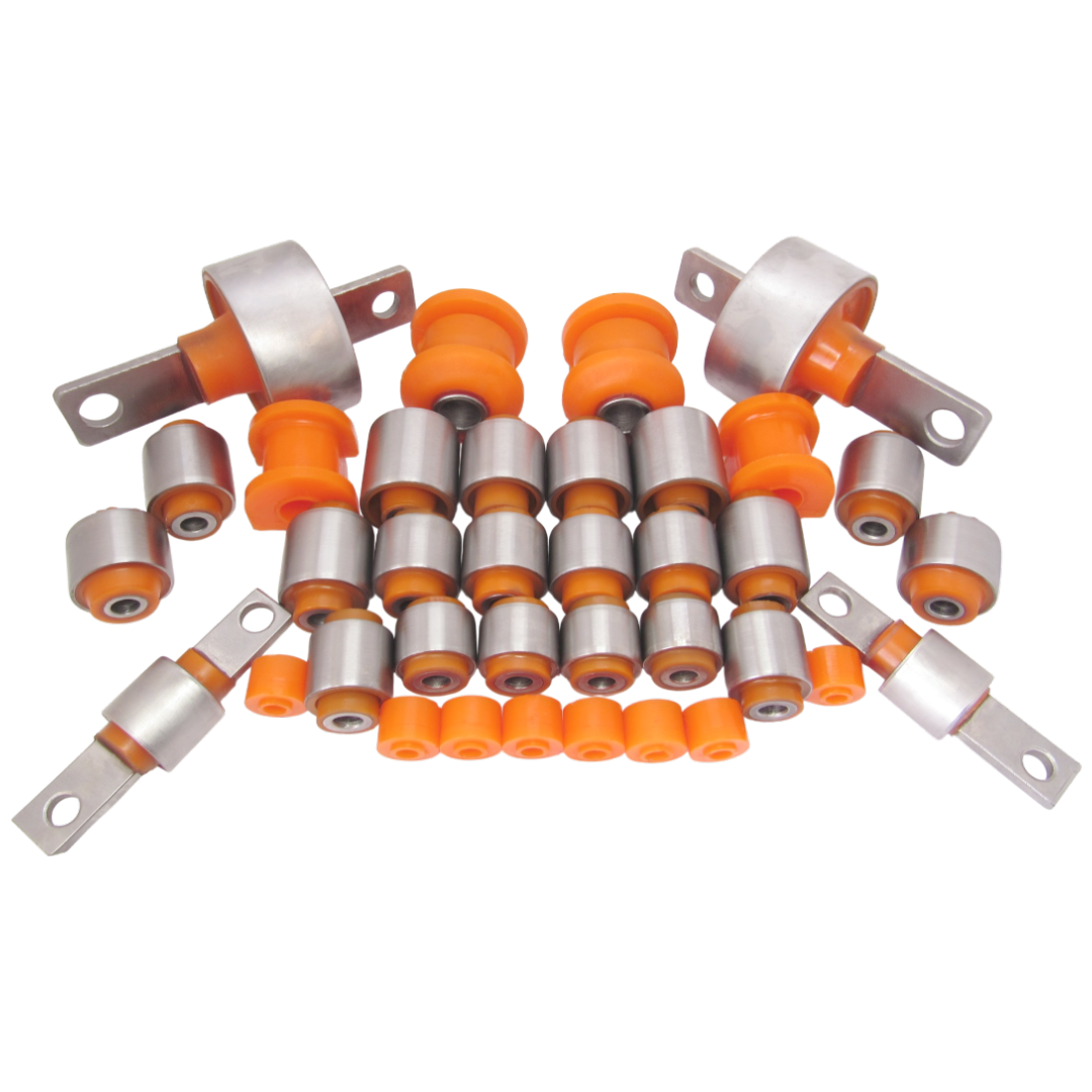 Полиуретановый комплект передней и задней подвески Honda Civic 1991-1995