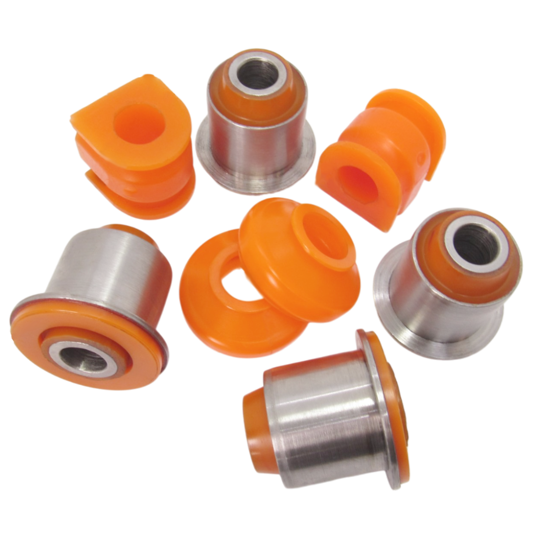 Поліуретановий комплект передньої підвіски Dacia Duster 2010-2018