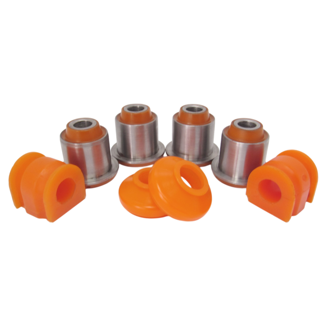 Поліуретановий комплект передньої підвіски Dacia Duster 2010-2018