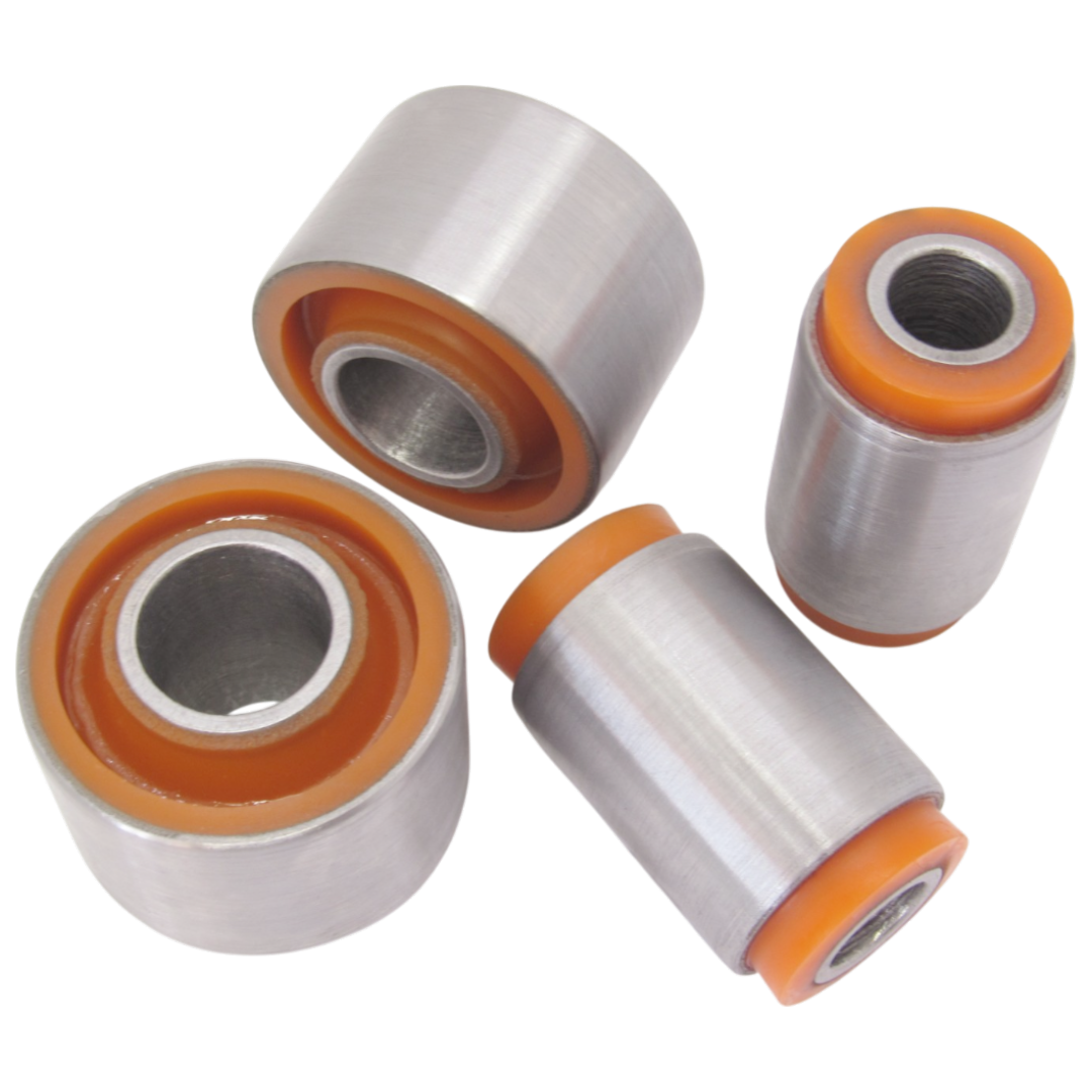 Поліуретановий комплект передньої підвіски Nissan Sunny 2000-2003