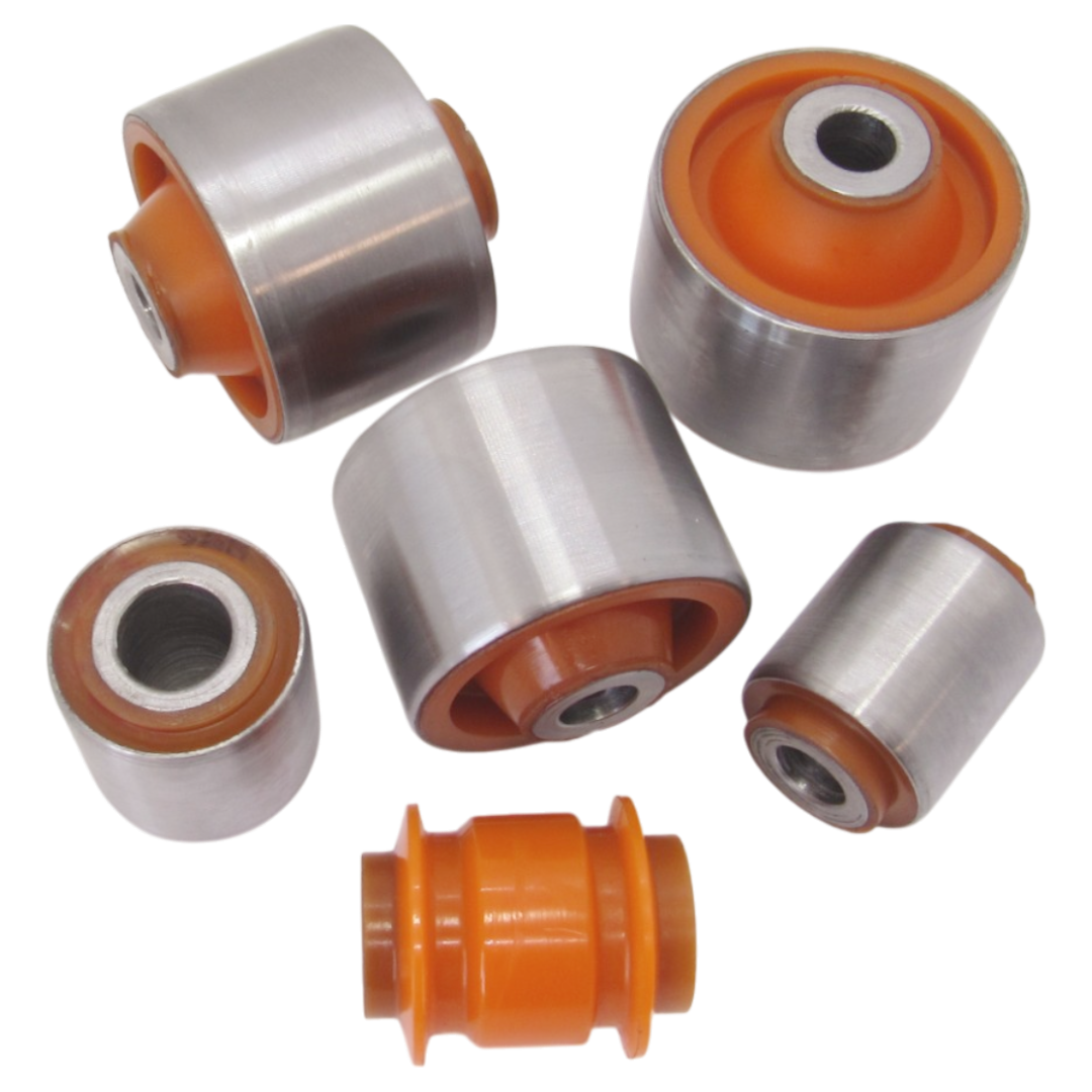 Поліуретановий комплект задньої підвіски Nissan Almera 2000-2006