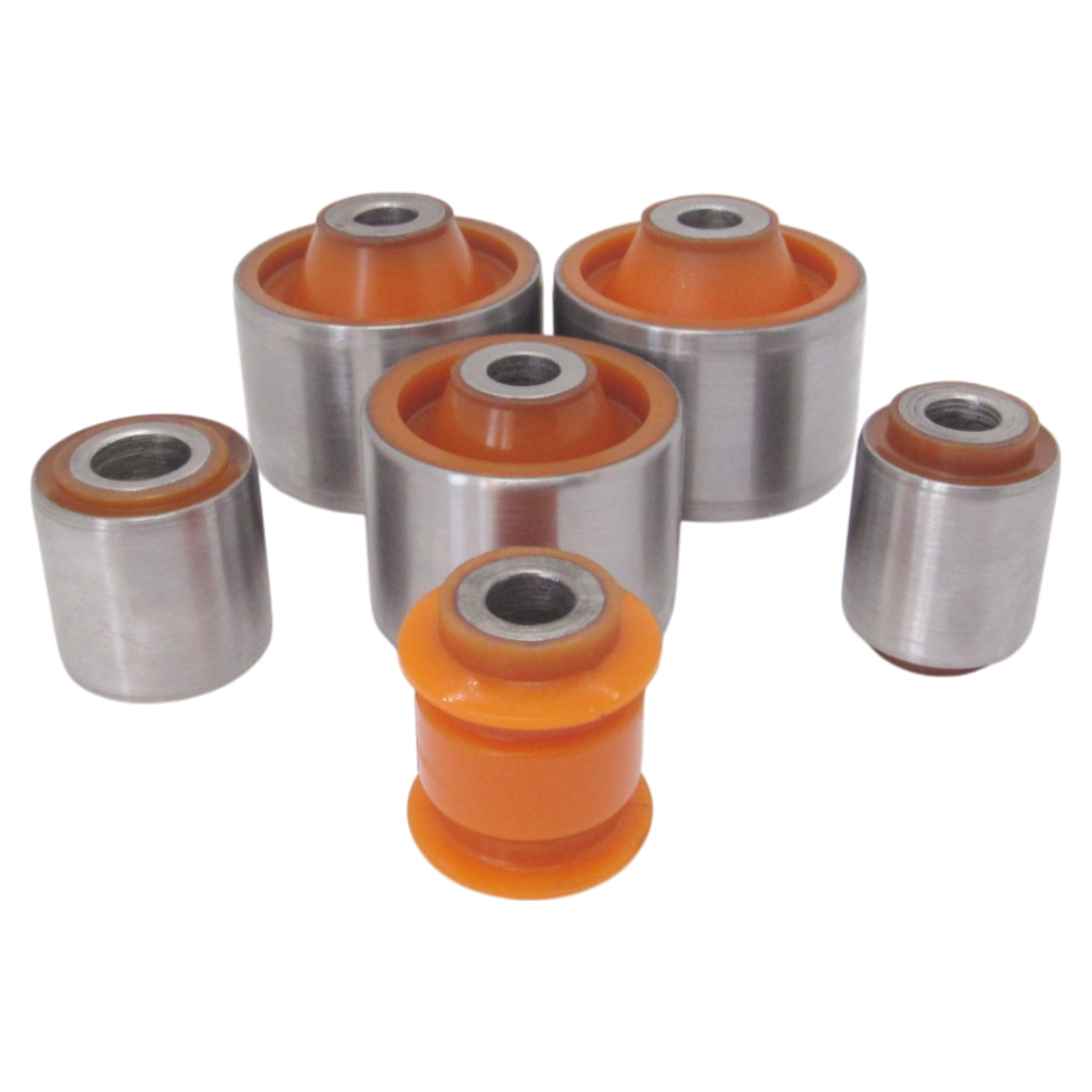 Поліуретановий комплект задньої підвіски Nissan Almera 2000-2006