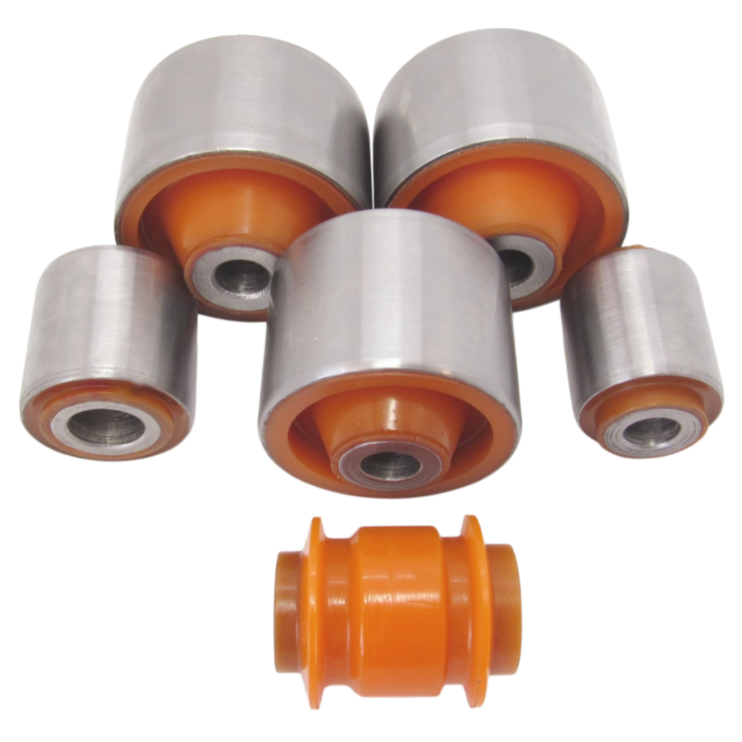 Поліуретановий комплект задньої підвіски Nissan Almera 2000-2006