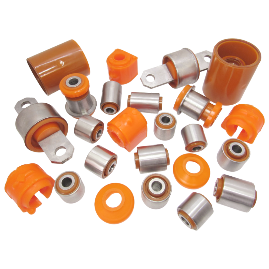 Поліуретановий комплект передньої та задньої підвіски Ford Escape 2012-2019