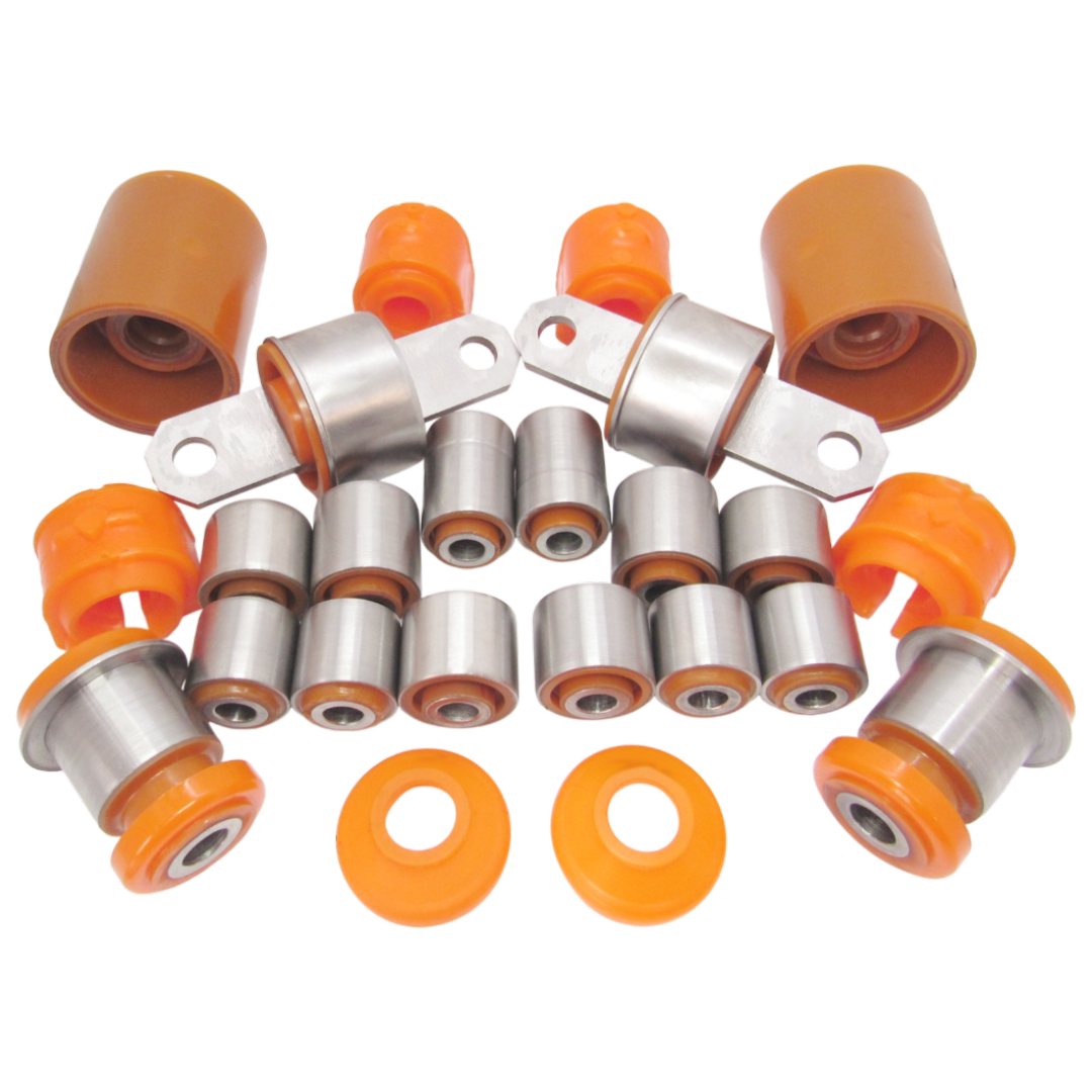 Поліуретановий комплект передньої та задньої підвіски Ford Escape 2012-2019