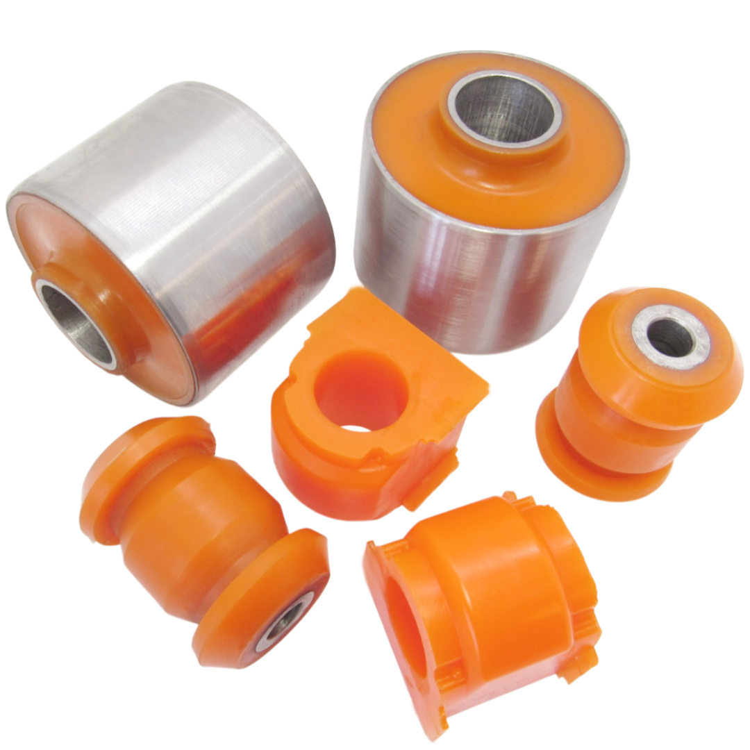 Поліуретановий комплект передньої підвіски Mazda CX-7 2006-2012