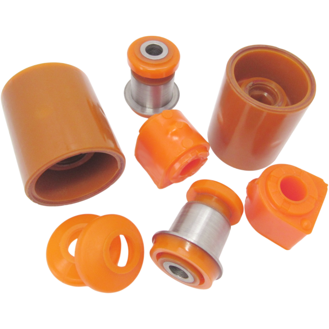 Polyurethane front suspension kit Mazda 3 2009-2013