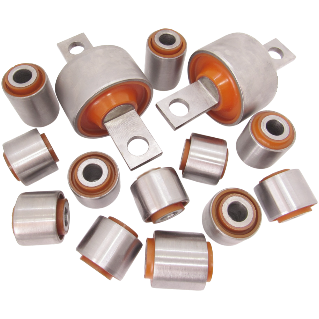 Поліуретановий комплект задньої підвіски Lincoln Mkc 2014-2018