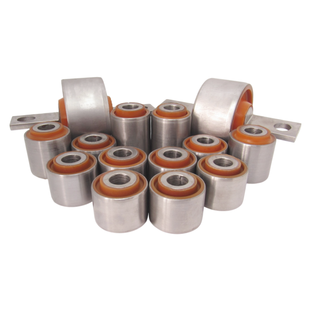 Поліуретановий комплект задньої підвіски Lincoln Mkc 2014-2018