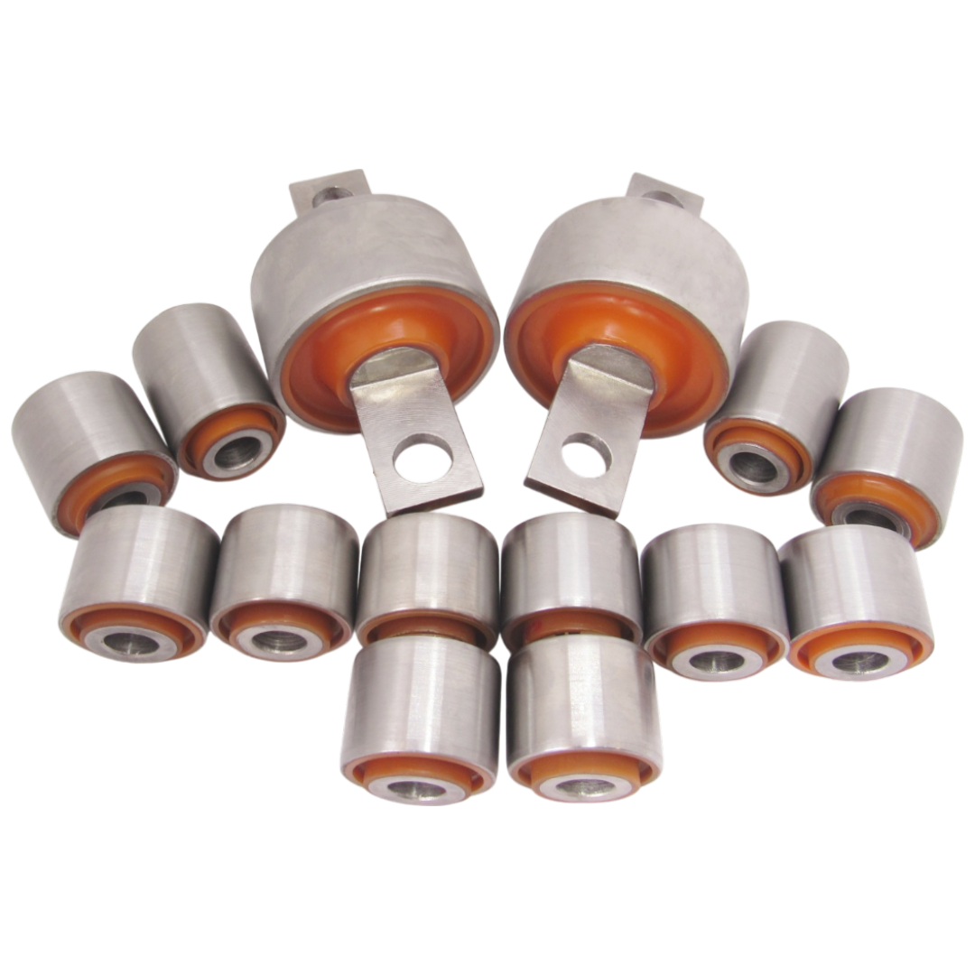 Поліуретановий комплект задньої підвіски Lincoln Mkc 2014-2018