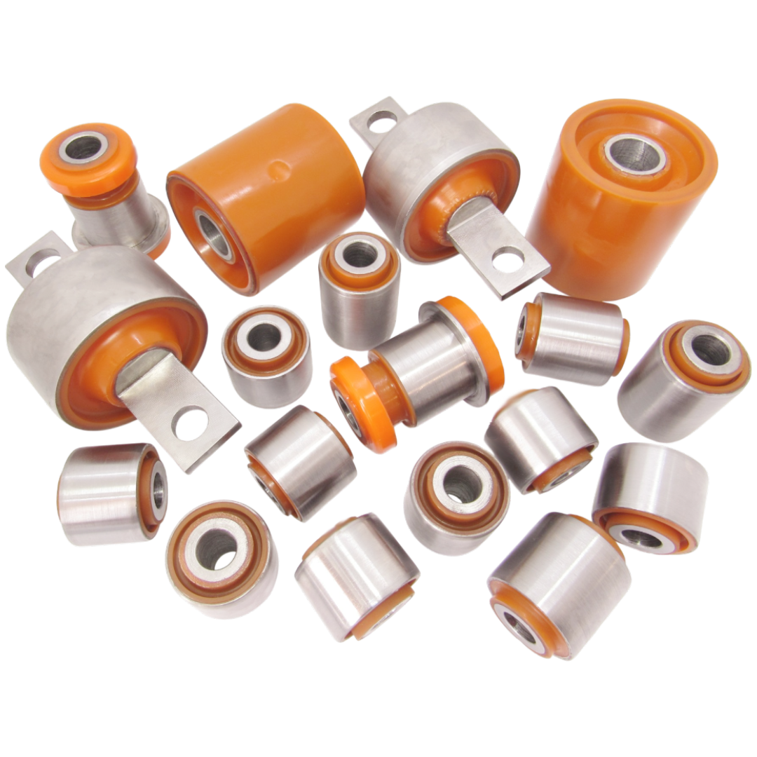 Поліуретановий комплект передньої та задньої підвіски Lincoln Mkc 2014-2018