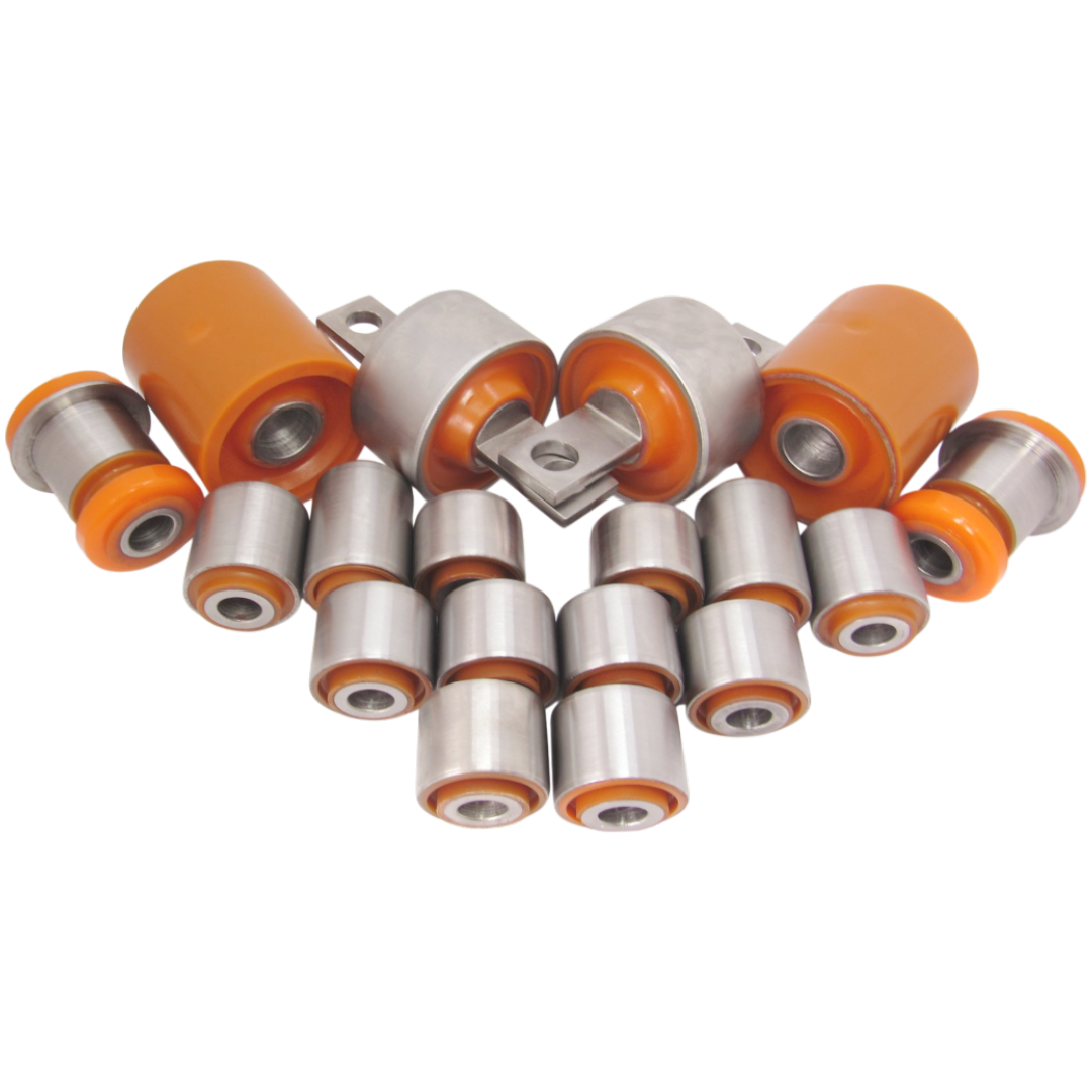 Поліуретановий комплект передньої та задньої підвіски Lincoln Mkc 2014-2018