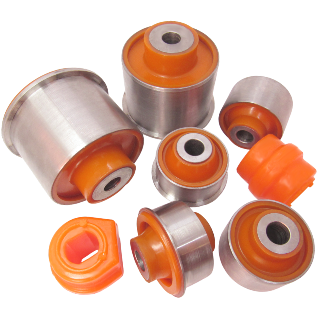 Полиуретановый комплект передней и задней подвески Citroen Ds5 2011-2015