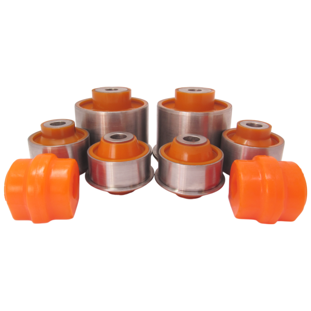 Полиуретановый комплект передней и задней подвески Citroen Ds5 2011-2015