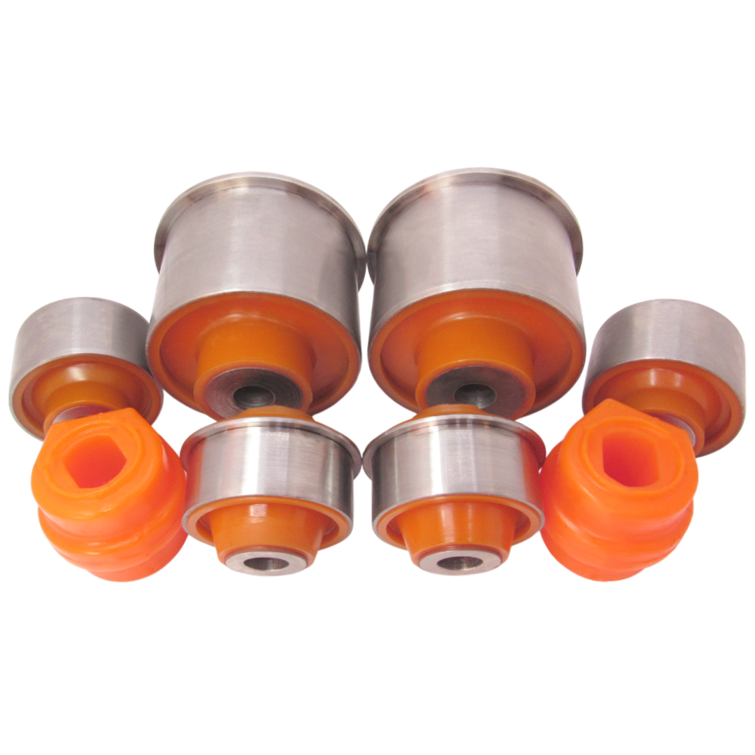 Полиуретановый комплект передней и задней подвески Citroen Ds5 2011-2015